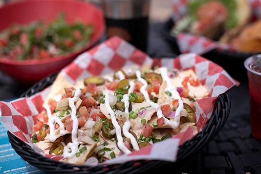 Things To Do Night Heron Grill & Bar